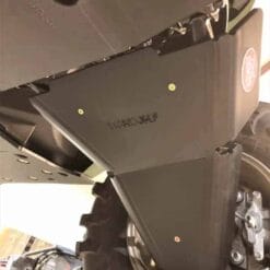 Trail Armor Yamaha Wolverine Rmax4 Compact A Arm Guards