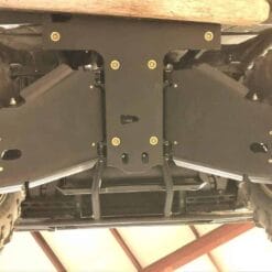 Trail Armor Yamaha Wolverine Rmax4 Compact A Arm Guards