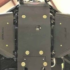 Trail Armor Yamaha Wolverine Rmax4 Compact A Arm Guards