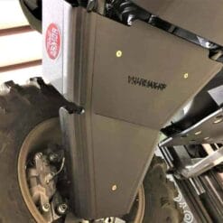 Trail Armor Yamaha Wolverine Rmax4 Compact A Arm Guards