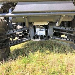 Trail Armor Yamaha Wolverine Rmax4 Compact A Arm Guards