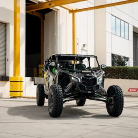 Eibach Can-am Maverick X3 Max Spring Kit