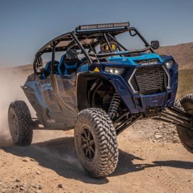 Eibach Polaris Rzr Xp 4 Turbo S Spring Kit