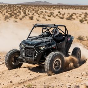 Eibach Polaris Rzr Xp Turbo S Spring Kit