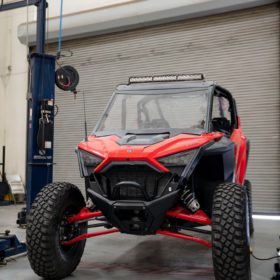 Eibach Polaris Rzr Pro Xp 4 Spring Kit