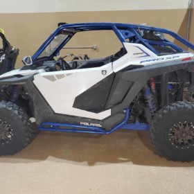 Polaris Rzr Pro Series Nerf Bars, Turbo R, Pro R Nerf Bars