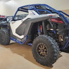 Polaris Rzr Pro Series Nerf Bars, Turbo R, Pro R Nerf Bars