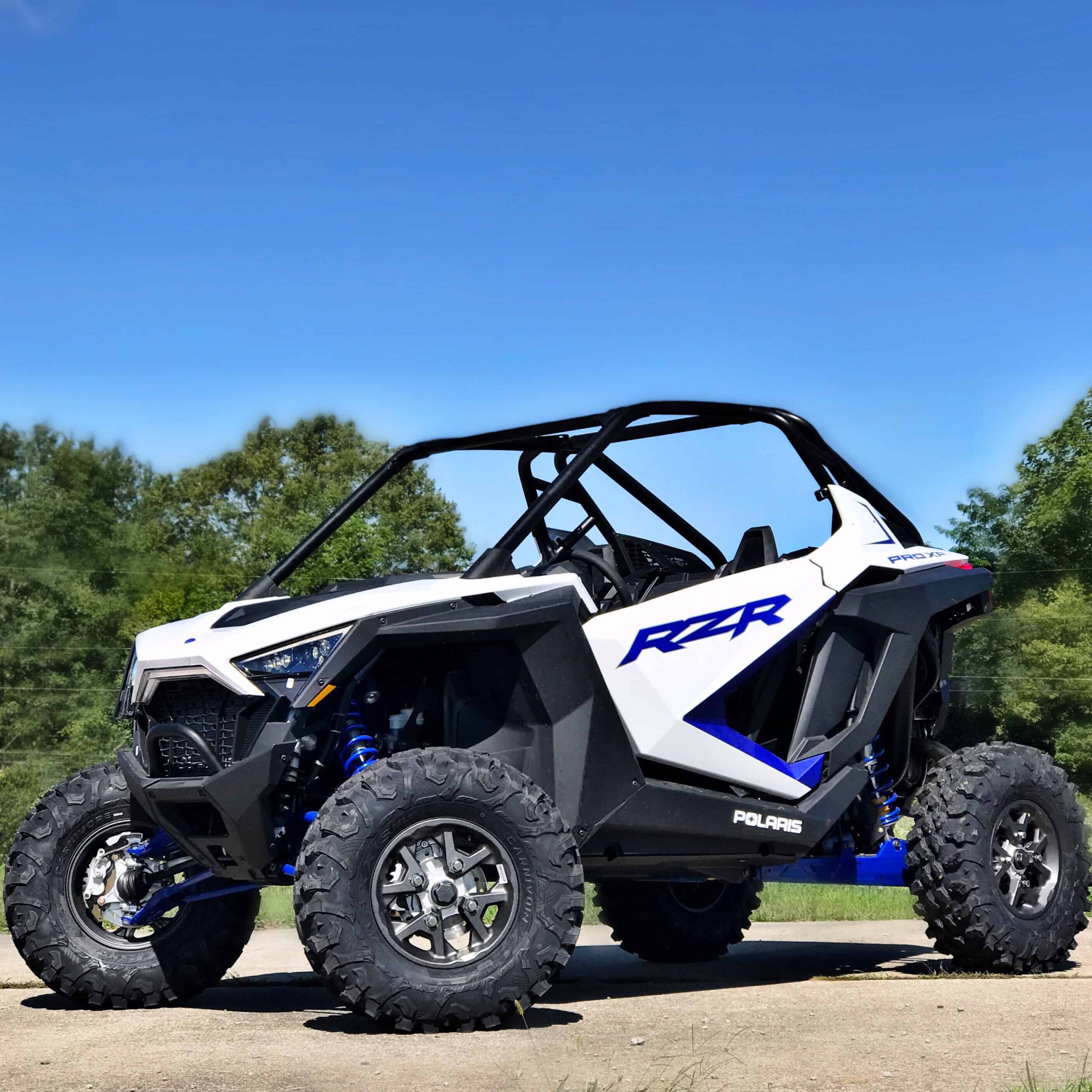 Industry Leading Polaris Rzr Upgrades