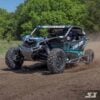 S3 Power Sports Can-am Maverick X3 Tree Kickers, Nerf Bars