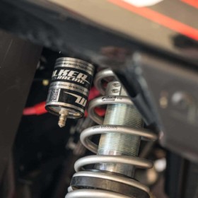 Eibach Polaris Rzr Rs1 Spring Kit