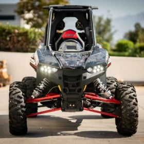 Eibach Polaris Rzr Rs1 Spring Kit