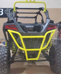 Polaris Rzr Pro Xp Rear Bumper, Turbo R Rear Bumper