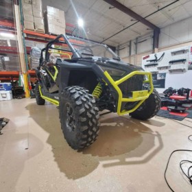 Tab Offroad Polaris Rzr Pro Xp Front Bumper