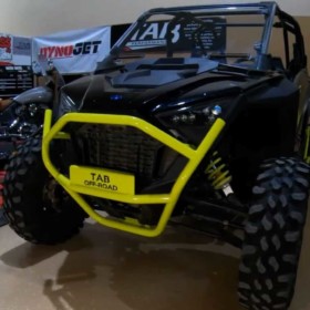 Tab Offroad Polaris Rzr Pro Xp Front Bumper