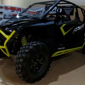 Tab Offroad Polaris Rzr Pro Xp Front Bumper