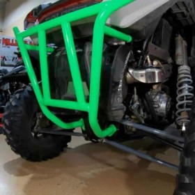 Tab Offroad Polaris Rzr Xp Rear Bumper, Big Protection