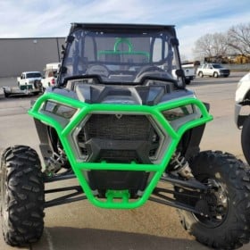 Tab Offroad Polaris Rzr Xp Front Bumper, New Body Style