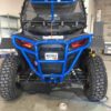 Tab Offroad Polaris Rzr Rear Bumper, Trail And Sport