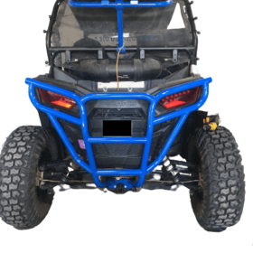 Tab Offroad Polaris Rzr Rear Bumper, Trail And Sport