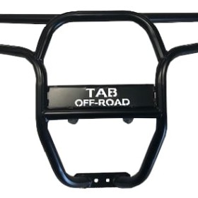 Tab Offroad Polaris Rzr Front Bumper, Trail And Old Body Style