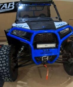 Polaris Rzr Front Bumper, Trail And Old Body Style