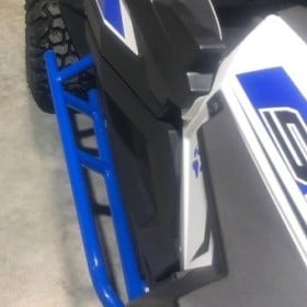 Tab Offroad Polaris Rzr Tree Kickers, Nerf Bar Sliders