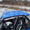 Polaris Rzr Xp Turbo S Roof, Full Metal Rally Style