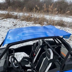 Polaris Rzr Xp Turbo S Roof, Full Metal Rally Style