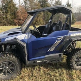 Trail Armor Polaris General Front Windshield