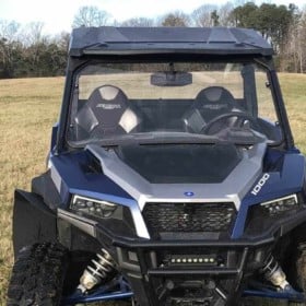 Trail Armor Polaris General Front Windshield