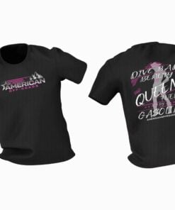 American Off-roads Dive Bar Beauty Queen T-shirt