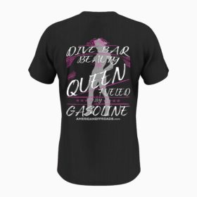 American Off-roads Dive Bar Beauty Queen T-shirt