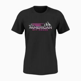 American Off-roads Dive Bar Beauty Queen T-shirt