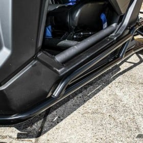 S3 Power Sports Can-am Maverick X3 Tree Kickers, Nerf Bars