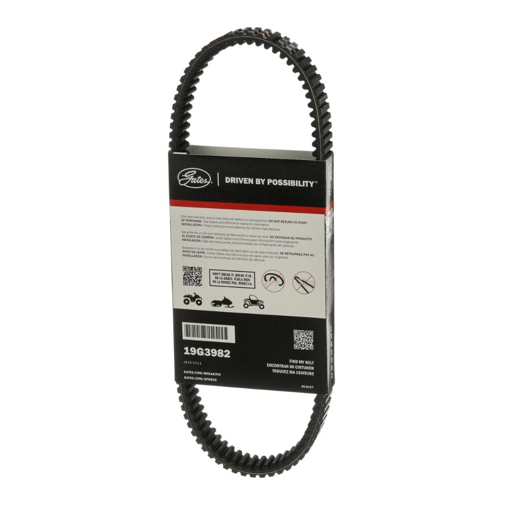 Gates Polaris Sportsman Belt. 450 Ho And 570