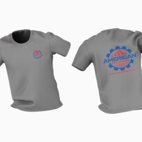 American Off-roads T-shirt