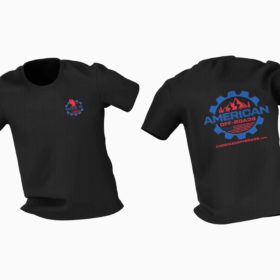 American Off-roads T-shirt