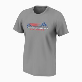 American Off-roads Made In America T-shirt