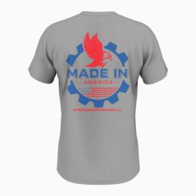 American Off-roads Made In America T-shirt