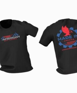 American Off-roads Made In America T-shirt