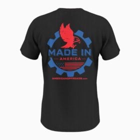 American Off-roads Made In America T-shirt