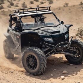 Eibach Textron Wildcat Xx Spring Kit