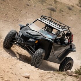 Eibach Textron Wildcat Xx Spring Kit