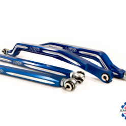Nrp Polaris Rzr Pro Xp Radius Rods, High Clearance Set