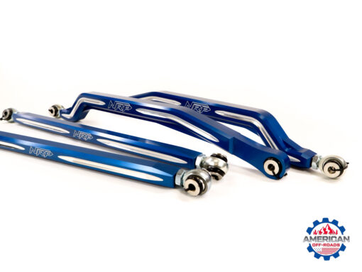 Nrp Polaris Rzr Pro Xp Radius Rods, High Clearance Set
