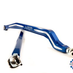 Nrp Polaris Rzr Xp Turbo Radius Rods, High Clearance Set
