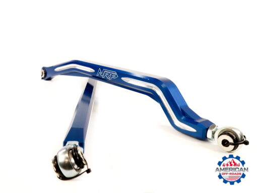 Nrp Polaris Rzr Xp 1000 Radius Rods, High Clearance Set