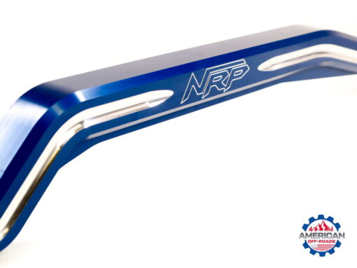 Nrp Polaris Rzr Xp 1000 Radius Rods, High Clearance Set