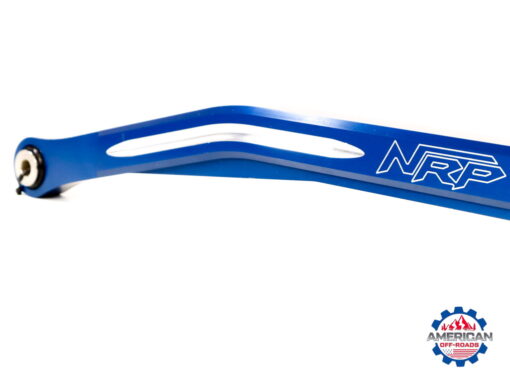 Nrp Polaris Rzr Xp Turbo S Rear Control Rods, High Clearance Set