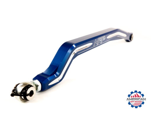 Nrp Polaris Rzr Xp Turbo S Rear Control Rods, High Clearance Set
